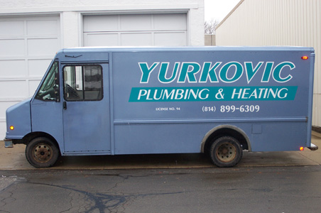 Yurkovic Plumbing  has been proudly serving Erie builders and homeowners for nearly 50 years!